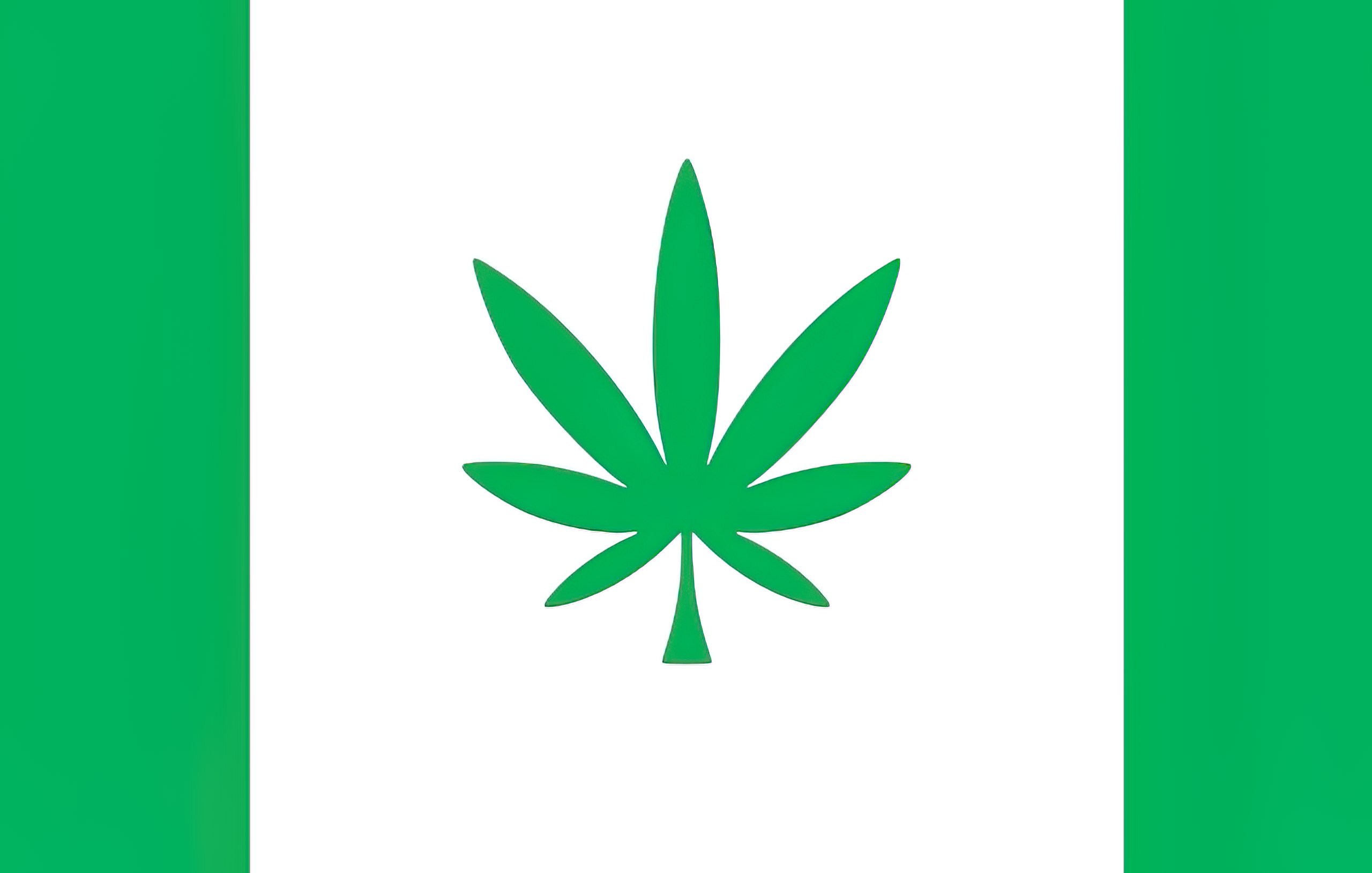 green white green flag, Kanepi Municipality, Põlva County, Estonia 