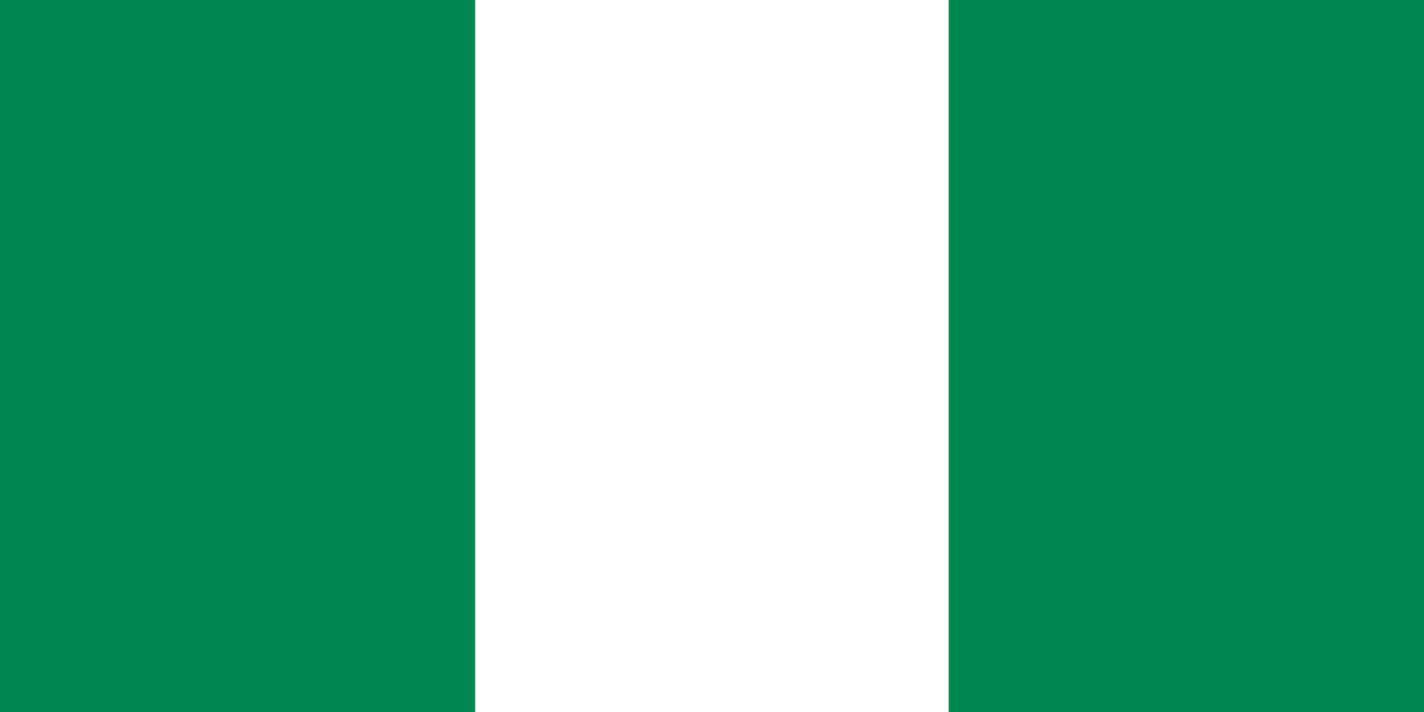 green white green flag