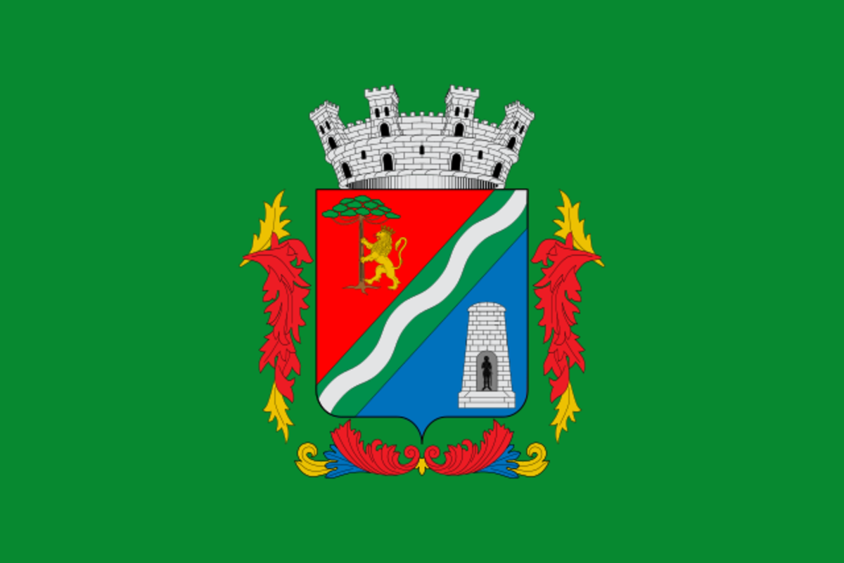 Flag of São Leopoldo, Rio Grande do Sul, Brazil Flag of São Leopoldo, Rio Grande do Sul, Brazil