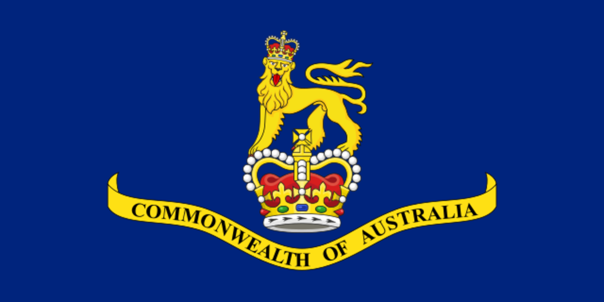 Flag of governor-general of Australia Flag of governor-general of Australia