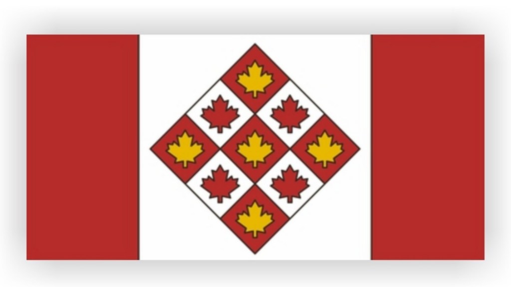 red-white-red flag; Canadian Supreme Court