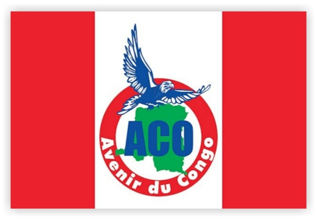 red-white-red flag; Future of the Congo