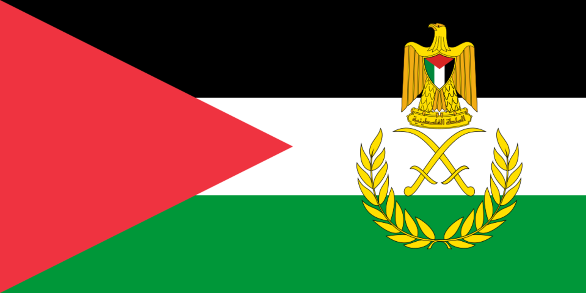 Presidential Standard of Palestine