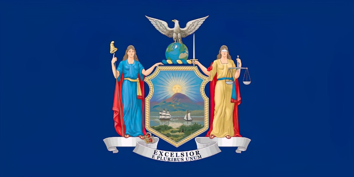 State of New York, USA