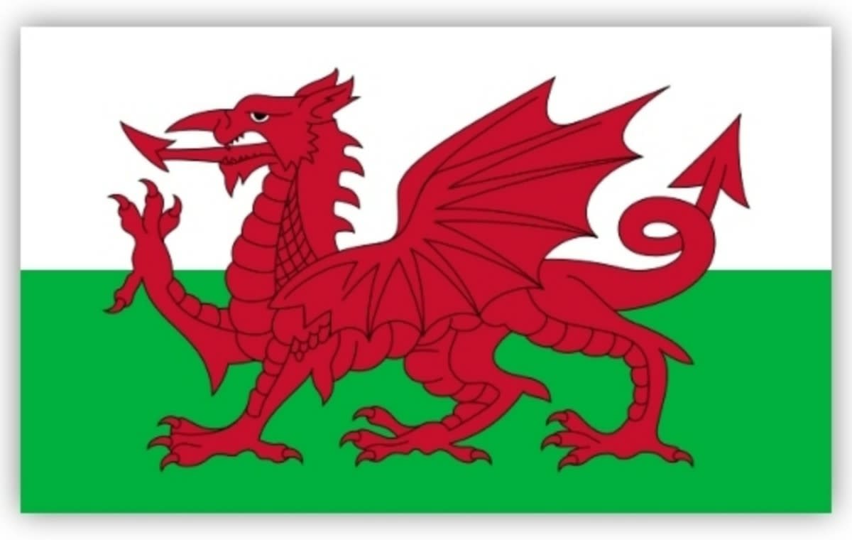 Banner of Wales Banner of Wales