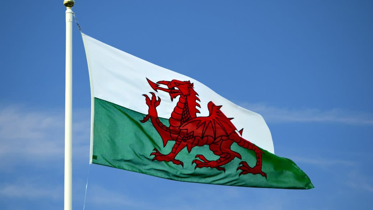 This article showcases flags from around the world that features dragons This article showcases flags from around the world that features dragons