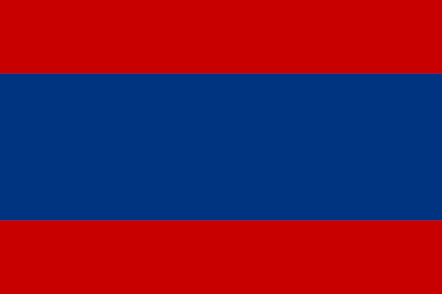 red blue red flag; Graeco-Ottoman Ensign