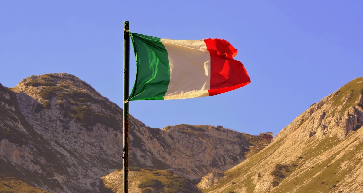 This article showcases flags that feature green-white-red design.
