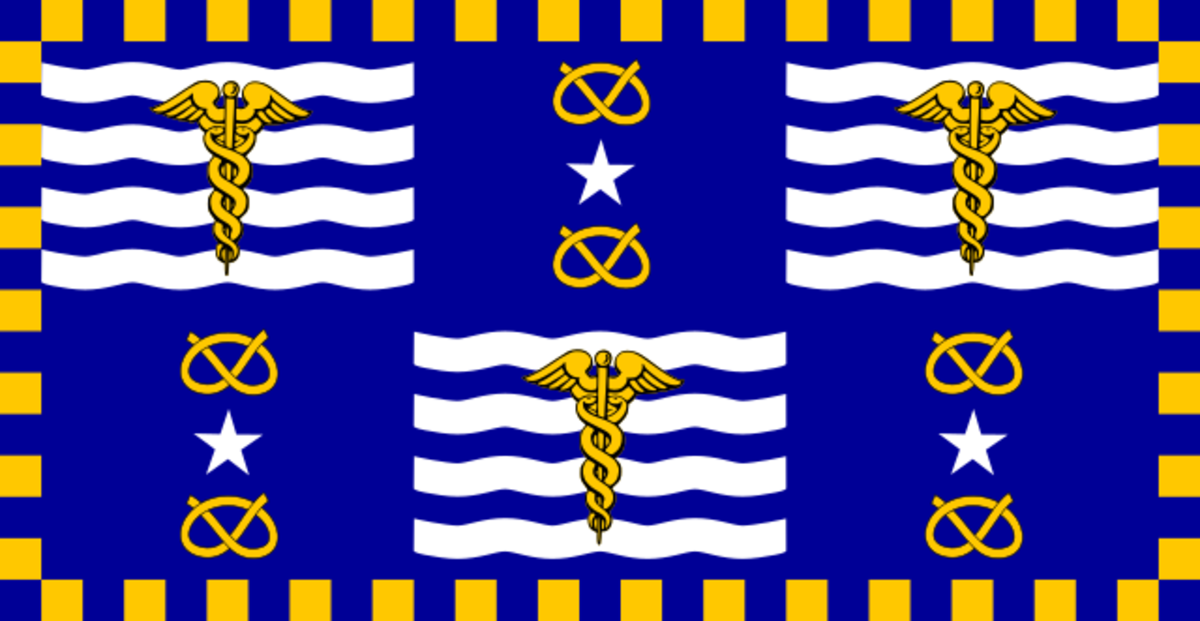 Flag of Brisbane, Queensland, Australia